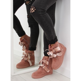 Sapatilhas rosa pink A-79 Pink II-GAT 1