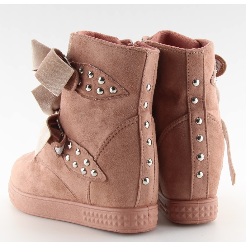 Sapatilhas rosa pink A-79 Pink II-GAT 2