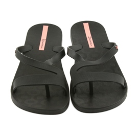Chinelos Ipanema para sapatos femininos 26263 preto 3