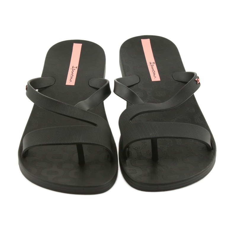 Chinelos Ipanema para sapatos femininos 26263 preto 3