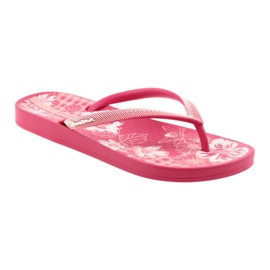 Ipanema chinelos sapatos femininos para a piscina 82518 multicolorido rosa 1