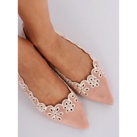 Bailarinas rosa a céu aberto LT99P rosa 1 Bailarinas rosa a céu aberto LT99P rosa 1