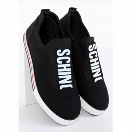 Tênis feminino preto NB269P preto 2