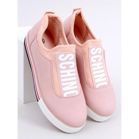 Tênis feminino rosa NB269P rosa 1
