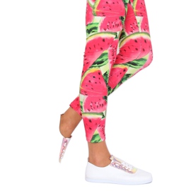 Tênis branco e rosa com holograma JX71P Champagne 1