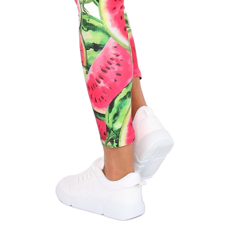 Calçado desportivo branco BL150P branco 1