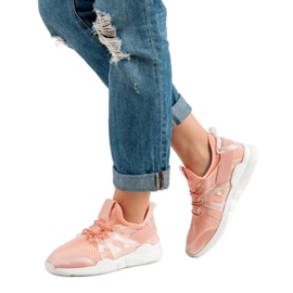 Calçados Esportivos da Moda rosa 2 Calçados Esportivos da Moda rosa 2