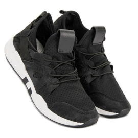 Calçados Esportivos da Moda preto 2