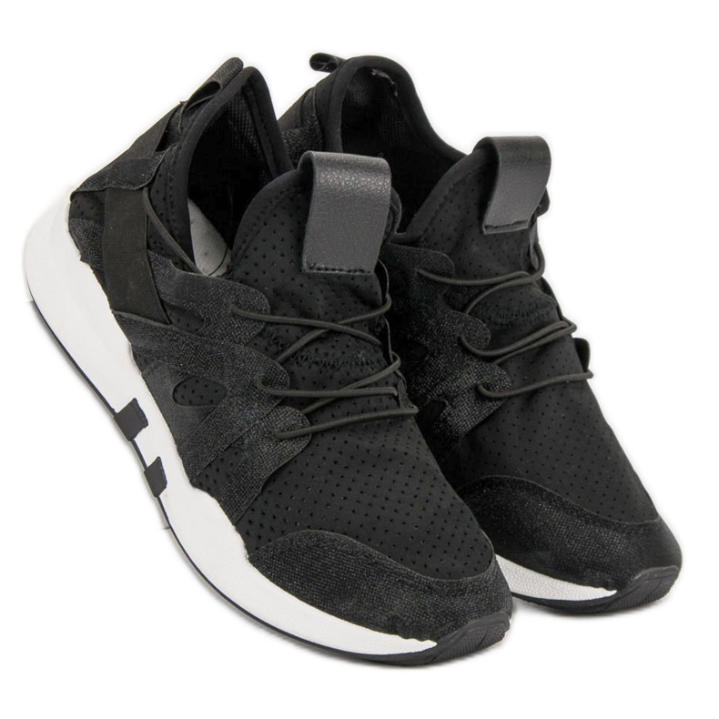 Calçados Esportivos da Moda preto 2