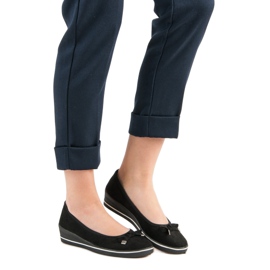 Bombas de cunha preto 2