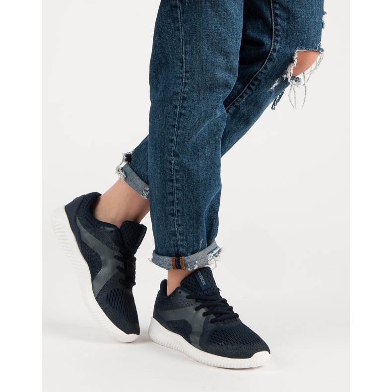 Ax Boxing Calçado Têxtil Desportivo azul 2