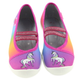 Sapatilhas infantis Befado 116X249 Soft-B multicolorido 4 Sapatilhas infantis Befado 116X249 Soft-B multicolorido 4