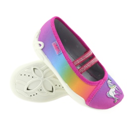 Sapatilhas infantis Befado 116X249 Soft-B multicolorido 3 Sapatilhas infantis Befado 116X249 Soft-B multicolorido 3