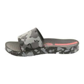 Ipanema Slippers infantis Camo 26325 Gray cinza 2