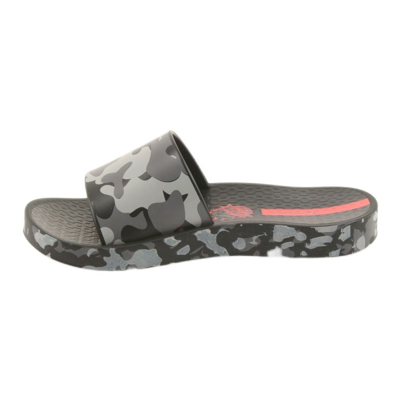 Ipanema Slippers infantis Camo 26325 Gray cinza 2
