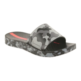 Ipanema Slippers infantis Camo 26325 Gray cinza 1