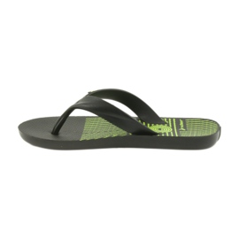 Rider Meninos flip -flops abas 11214 preto 2