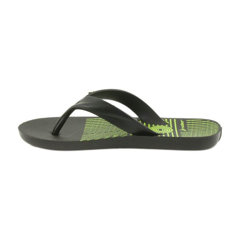 Rider Meninos flip -flops abas 11214 preto 2