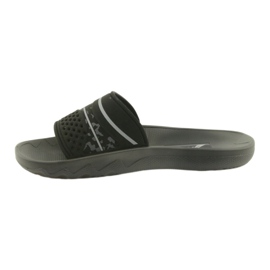 Rider 82499 sapatos de lazer masculinos pretos 2