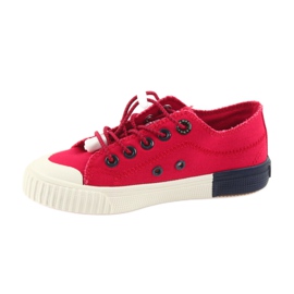 Tênis Red Big star 374004 vermelho 2