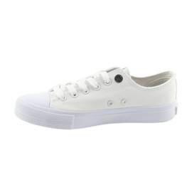 Tênis Big Star amarrado branco 274010 2