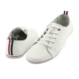 Tênis esportivos feminino Filippo 073 branco 4