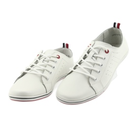 Tênis esportivos feminino Filippo 073 branco 3