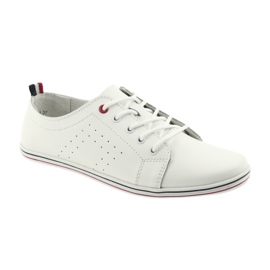 Tênis esportivos feminino Filippo 073 branco 1