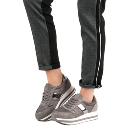 Bestelle Tênis cinza da moda 1