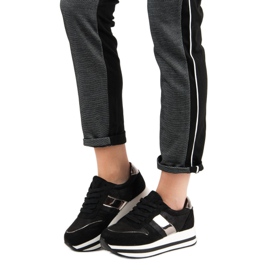 Bestelle Tênis pretos elegantes 2