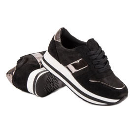 Bestelle Tênis pretos elegantes 1