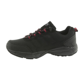 Sapatilhas softshell DK 18378 preto vermelho 2