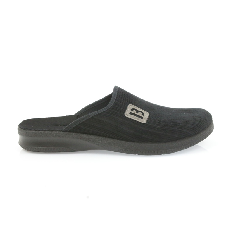 Sapatos masculinos Befado pu 548M015 preto 1