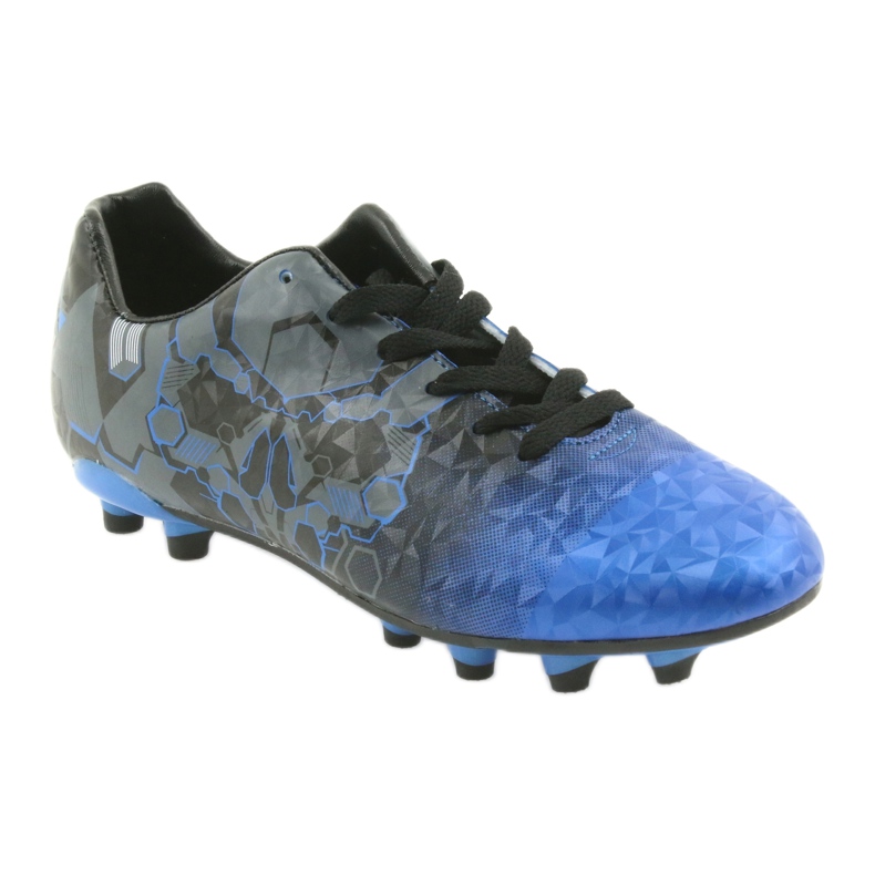 Chuteiras esportivas Atletico 76520 misturam cores azul 1
