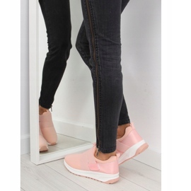 Sapatos esportivos femininos rosa NB151P rosa 1