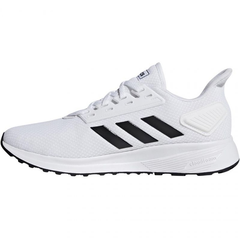 Tênis de corrida adidas Duramo 9 M F34493 branco 1