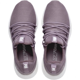 Tênis de corrida Puma NRGY Neko W 191069 07 roxo 1