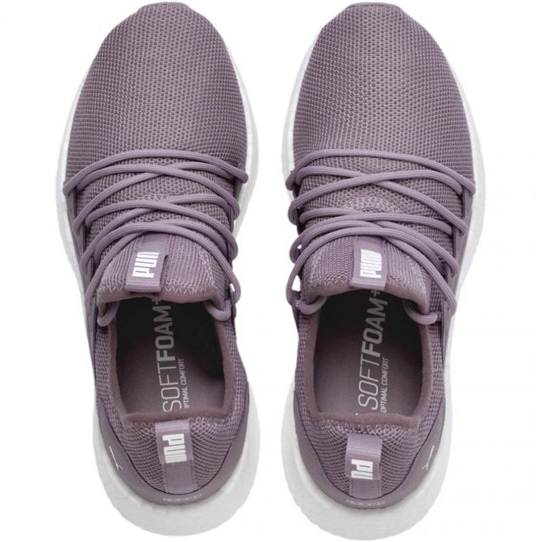 Tênis de corrida Puma NRGY Neko W 191069 07 roxo 1
