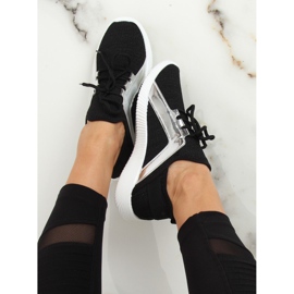 Sapatos esportivos pretos AN-11 pretos 2