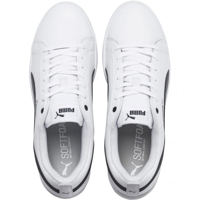 Puma Smash Wns v2 LW 365208 01 branco 1