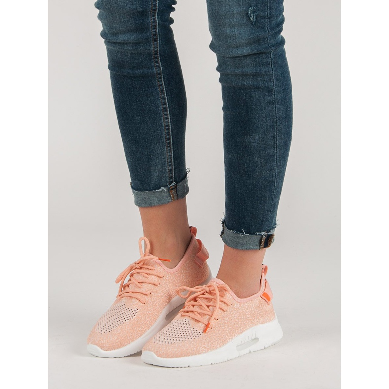 Calçados Esportivos Airy rosa 2