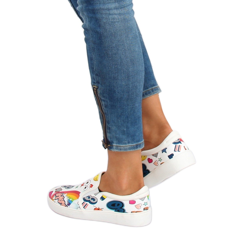 Resumos de quadrinhos 6120 branco 1