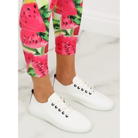 Tênis feminino preto e branco BO-1 preto 1