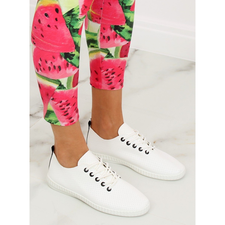 Tênis feminino preto e branco BO-1 preto 1