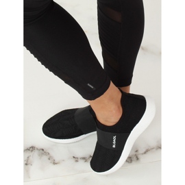 Calçados esportivos pretos I-15 pretos 1