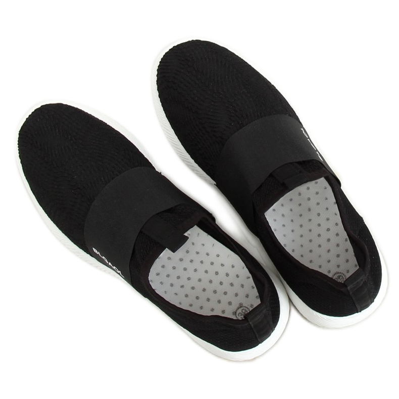 Calçados esportivos pretos I-15 pretos 2