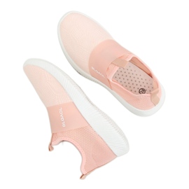 Sapatos esportivos rosa I-15 rosa 1