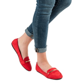 Suede Red Lords vermelho 1 Suede Red Lords vermelho 1