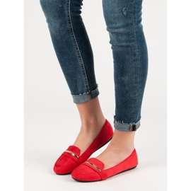 Suede Red Lords vermelho 2 Suede Red Lords vermelho 2