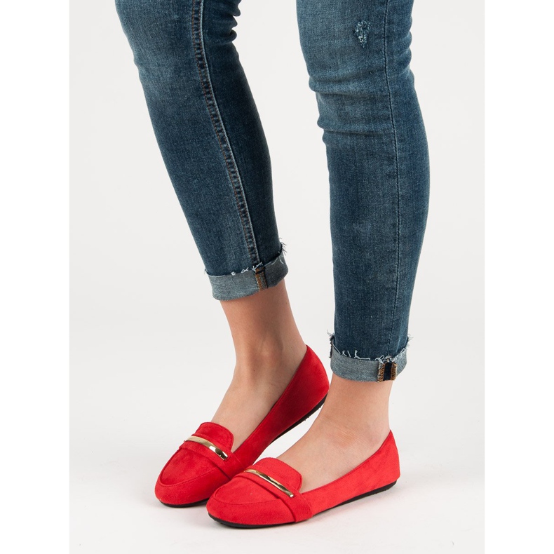 Suede Red Lords vermelho 2 Suede Red Lords vermelho 2